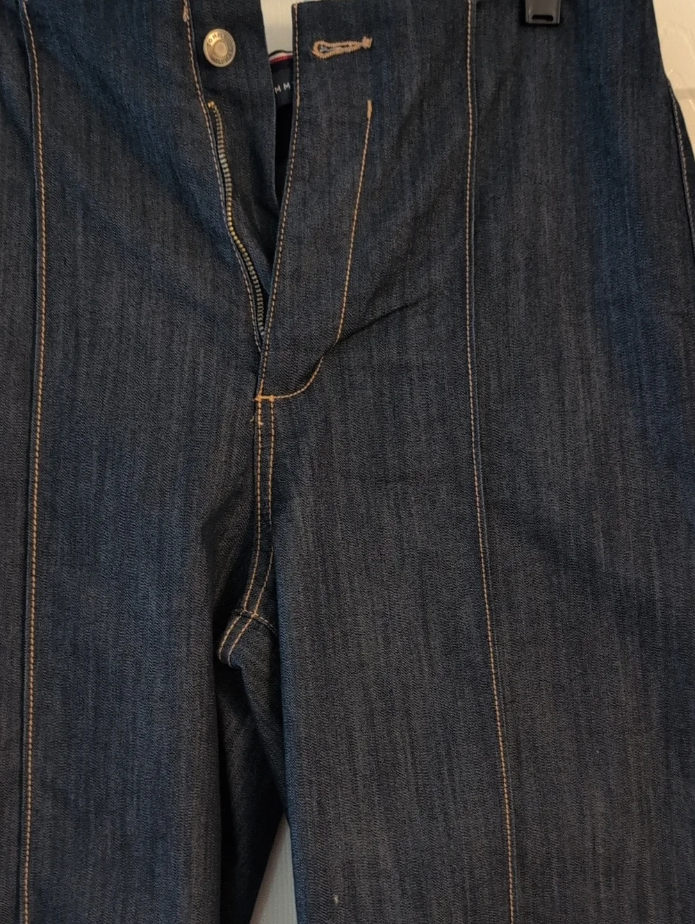 Tommy Hilfiger Wide Leg Jeans Size 10